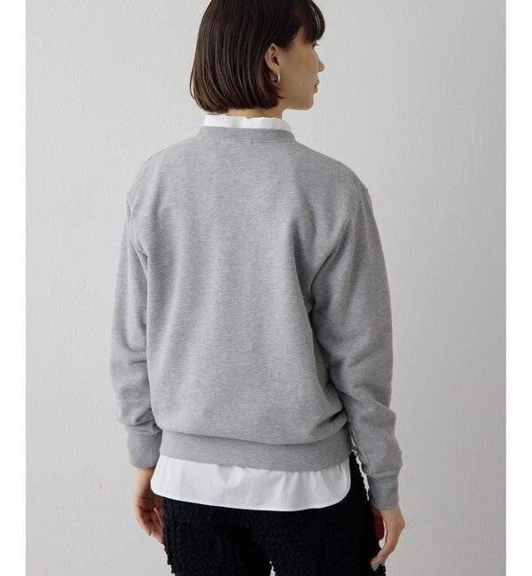  「マリン裏毛プルオーバー」|Tシャツ・カットソー|