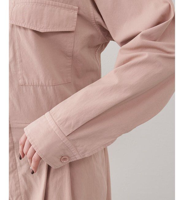 GEMINI「【GEMINI】製品染めオールインワン」|ワンピース|