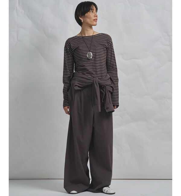 GEMINI「【GEMINI】製品染めオールインワン」|ワンピース|