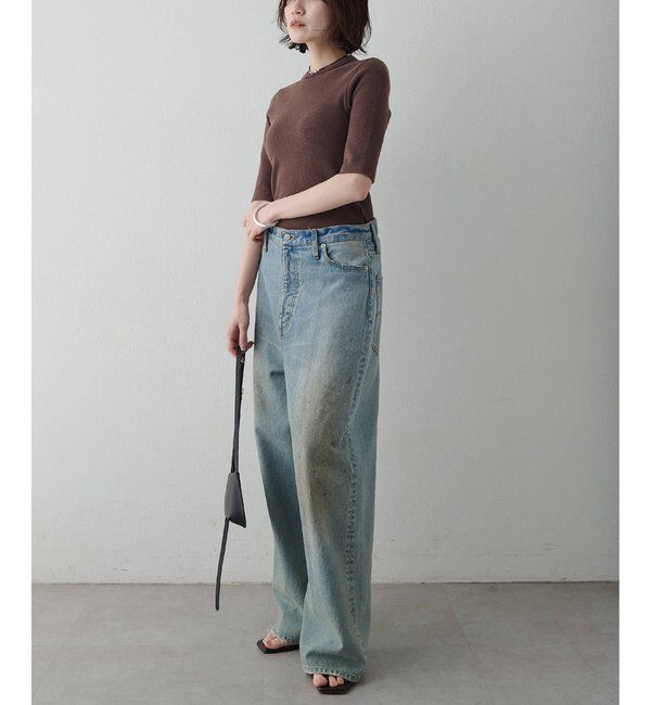  「ヴィンテージテレコTシャツ」|Tシャツ・カットソー|