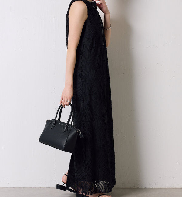  「【人気アイテムがサイズ展開を増やして再販！】バテンレースワンピース」|ワンピース|