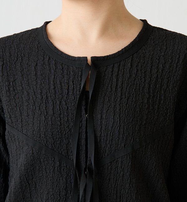  「シュリンクカーディガン」|Tシャツ・カットソー|