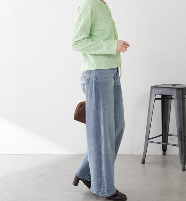  「シュリンクカーディガン」|Tシャツ・カットソー|