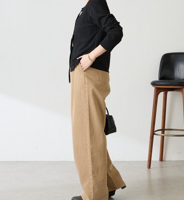  「シュリンクカーディガン」|Tシャツ・カットソー|