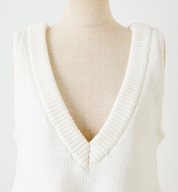  「【CEPIE./セピエ】ローゲージフレアニット」|ニット・セーター|