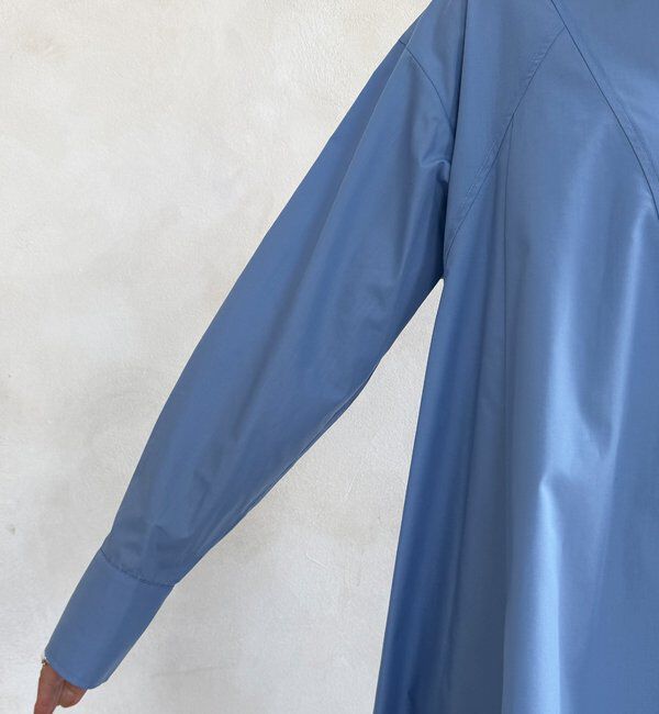  「チュニックフレアブラウス」|シャツ・ブラウス|