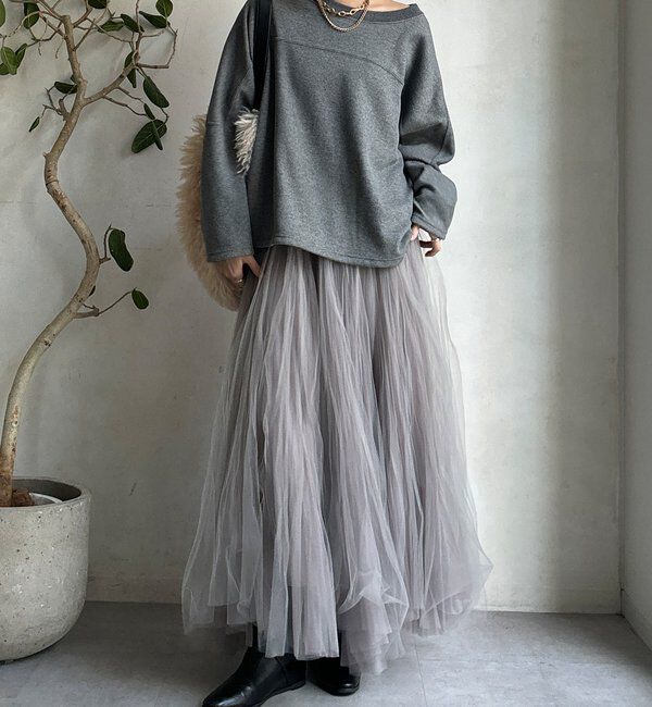  「サーマルボンバーヒートプルオーバー」|Tシャツ・カットソー|