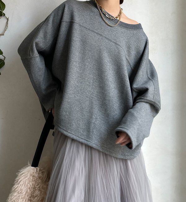  「サーマルボンバーヒートプルオーバー」|Tシャツ・カットソー|