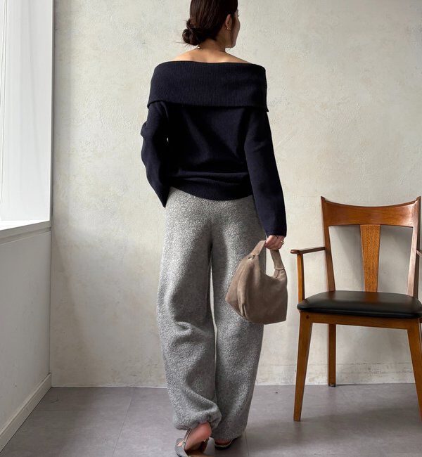  「ボアパンツ」|チノ|