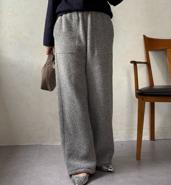  「ボアパンツ」|チノ|