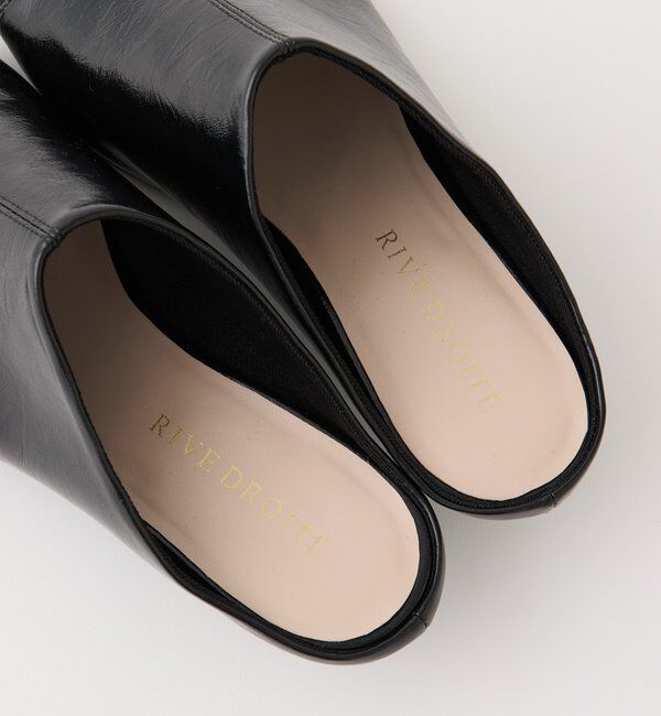  「予約【鮮度抜群】エナメルミュール」|その他|