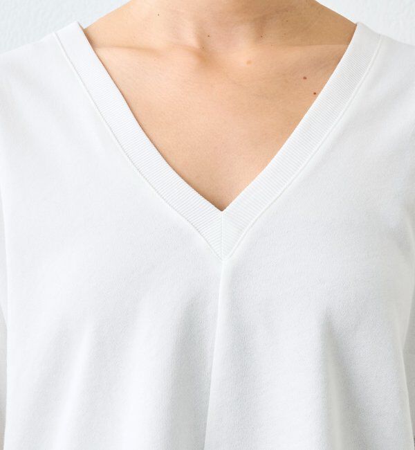  「【抜け感】ドルマンオーバースウェット」|Tシャツ・カットソー|