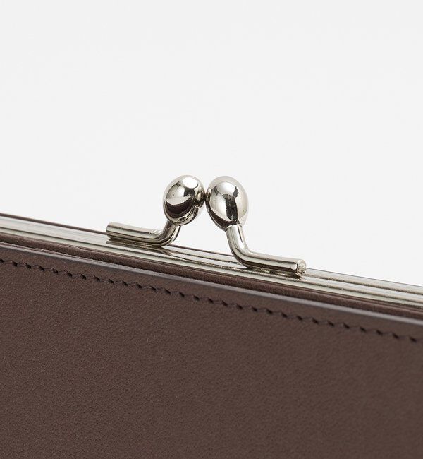  「がま口折財布」|財布|