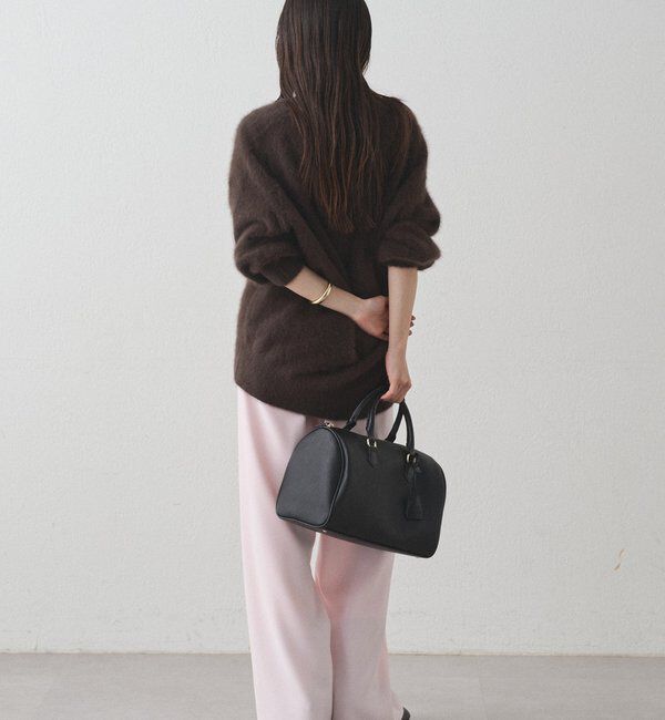  「FURカシミヤVニット」|ニット・セーター|