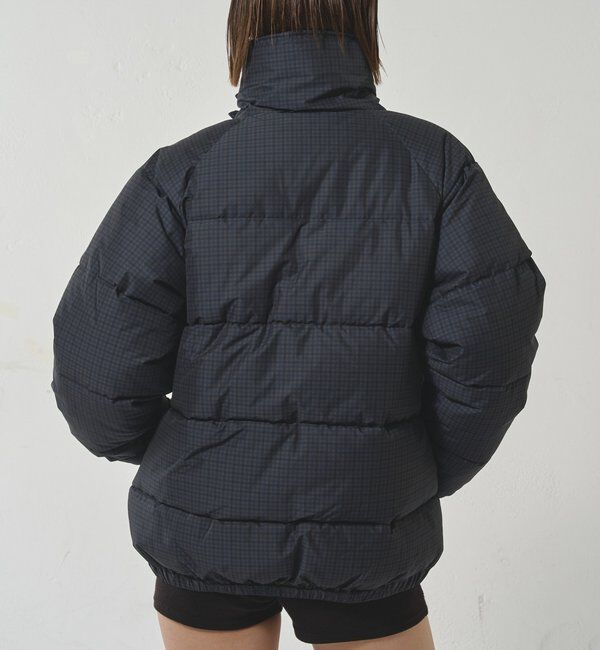  「アソート柄中綿ブルゾン」|ブルゾン・スタジャン|