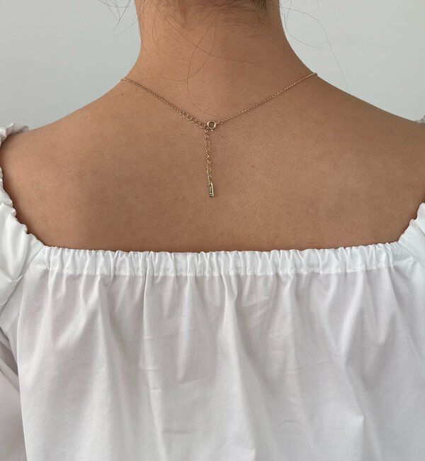  「オフショルパフブラウス」|シャツ・ブラウス|