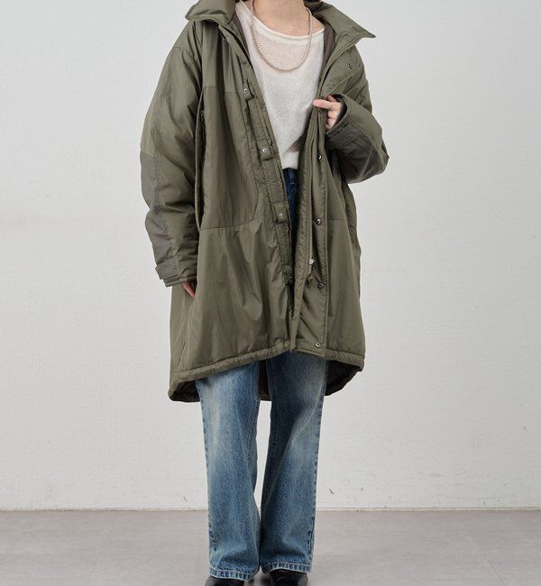  「《冬の定番》中綿コート」|その他|