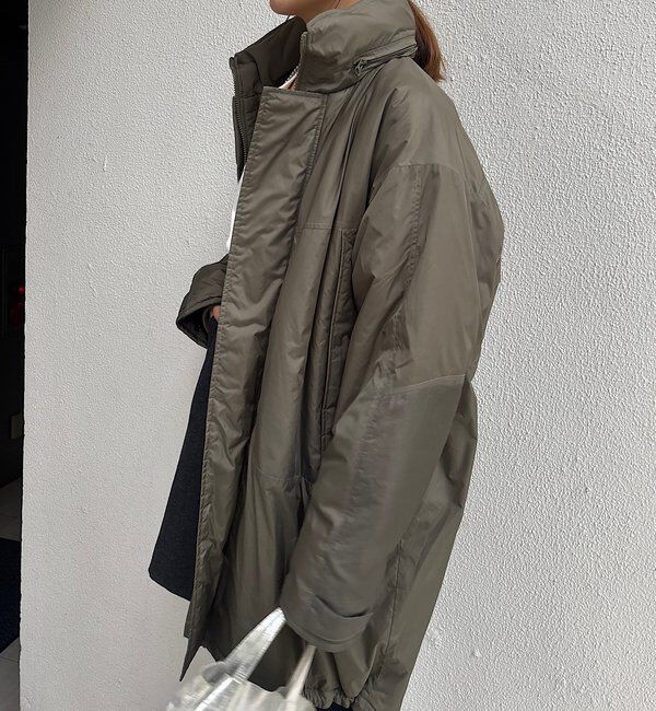  「《冬の定番》中綿コート」|その他|