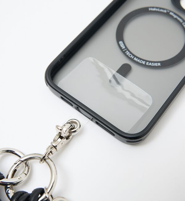 collex「ハンドストラップ付フラグメントケース【予約】」|財布|