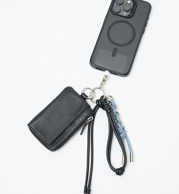 collex「ハンドストラップ付フラグメントケース【予約】」|財布|