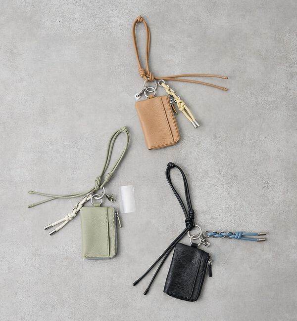 collex「ハンドストラップ付フラグメントケース【予約】」|財布|