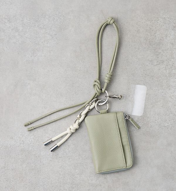 collex「ハンドストラップ付フラグメントケース【予約】」|財布|