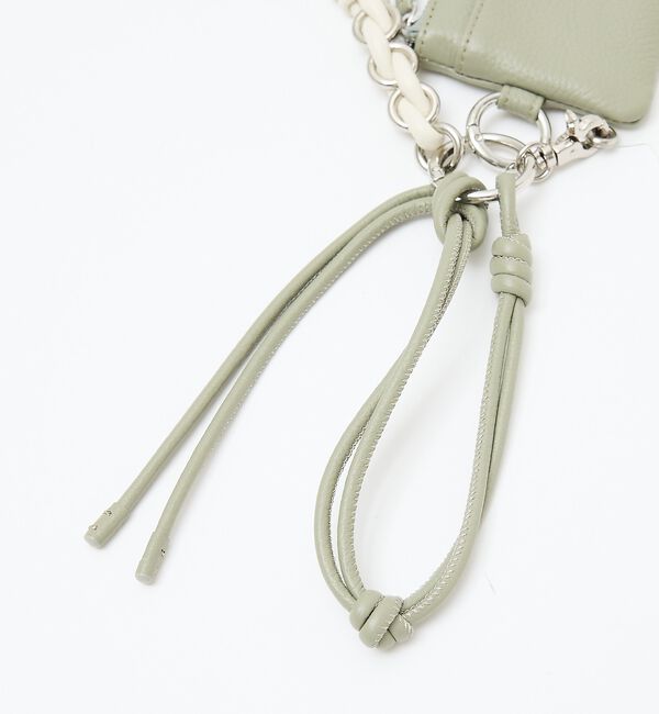 collex「ハンドストラップ付フラグメントケース【予約】」|財布|