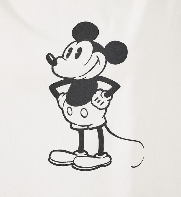 ABAHOUSE「【DISCUS ATHLETIC / ディスカス】Disney / ミッキープリ」|Tシャツ・カットソー|