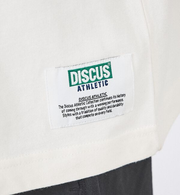 ABAHOUSE「【DISCUS ATHLETIC / ディスカス】Disney / ミッキープリ」|Tシャツ・カットソー|