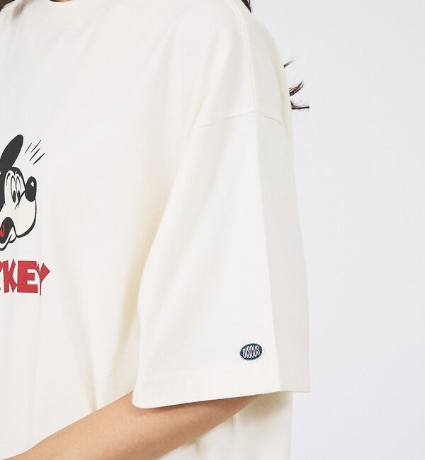 ABAHOUSE「【DISCUS ATHLETIC / ディスカス】Disney / ミッキープリ」|Tシャツ・カットソー|