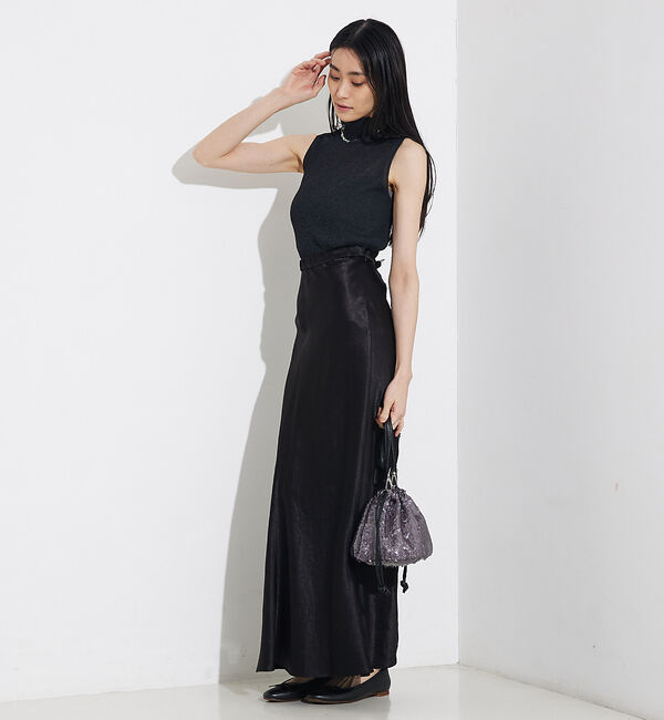 AU BANNISTER「【販売店舗限定/晴雨兼用】バレエシューズ」|レインシューズ|