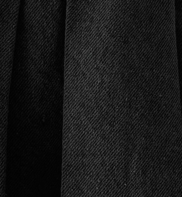 abahouse mavie「ウォッシュドデニムキャミ/レイヤード/バックリボン/春服/夏服」|キャミソール|