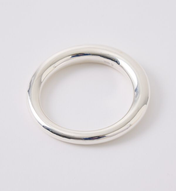 The Store by C' 「【Camille Surault】BLOWBLOW BANGLE／シルバーバング」|ブレスレット・バングル|