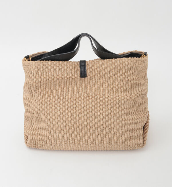 TIARA「【VIOLAd'ORO/ヴィオラドーロ】かごバッグ（V-8744）」|かごバッグ|