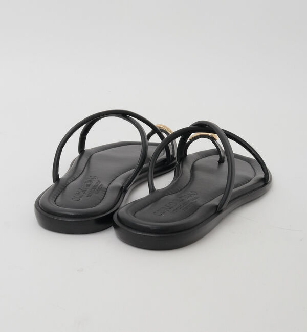 Liesse「【CORSO ROMA9/コルソローマ】サンダル（402-A）」|サンダル|