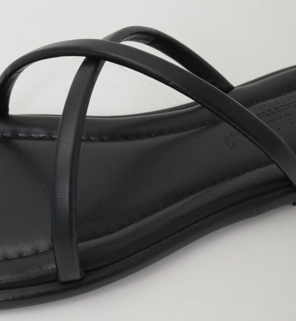 Liesse「【CORSO ROMA9/コルソローマ】サンダル（402-A）」|サンダル|