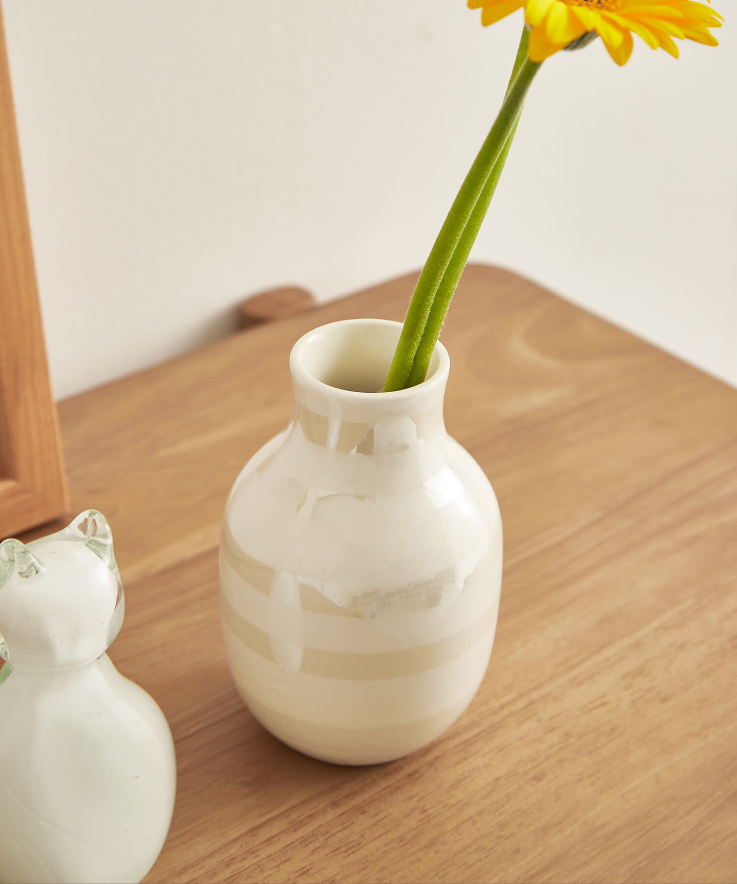 URBAN RESEARCH DOORS「KAHLER　omaggio ベース H12.5cm」|フラワーベース|