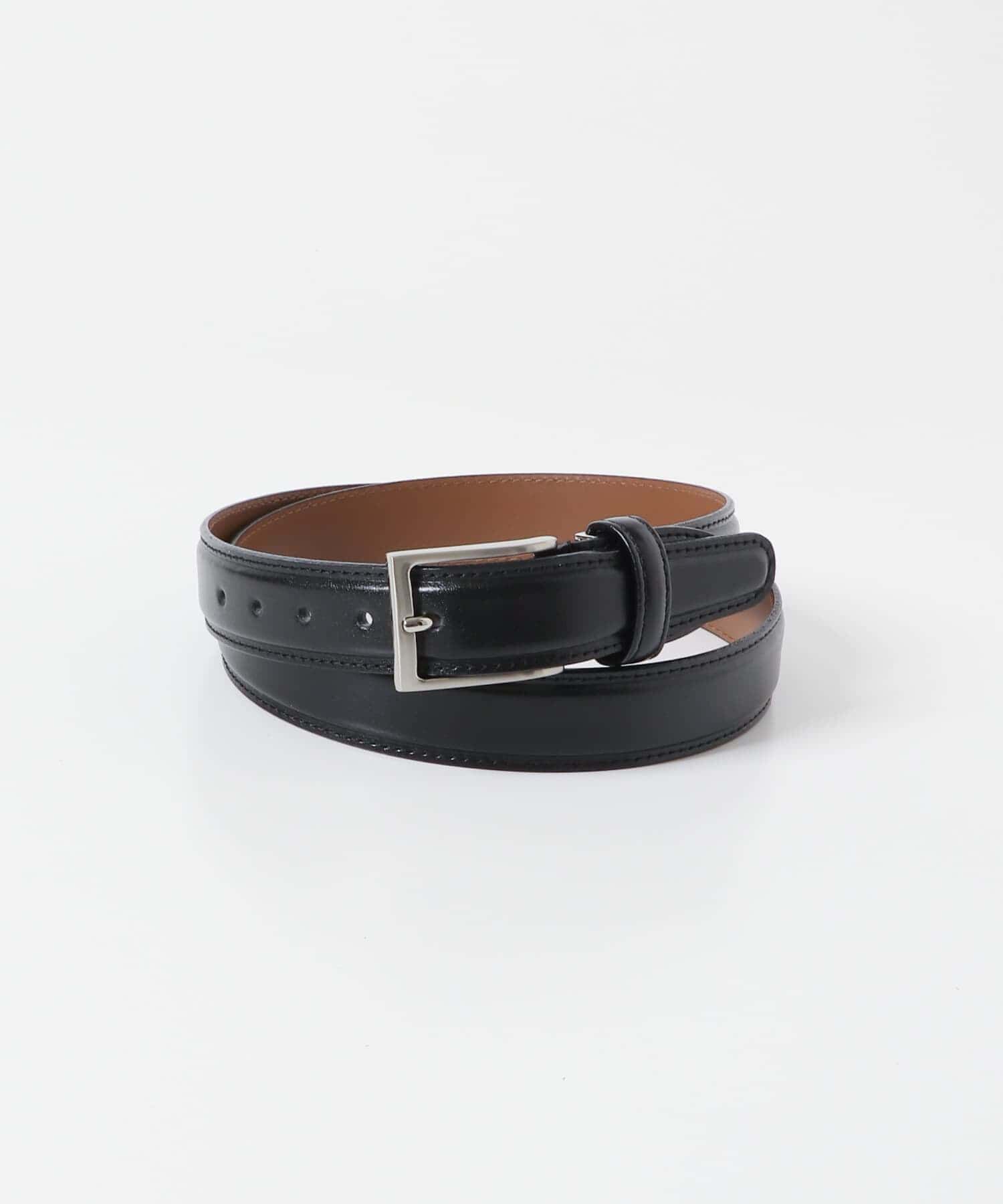 URBAN RESEARCH DOORS「LIFE STYLE TAILOR　水染めアニリンレザーベルト」|ベルト|