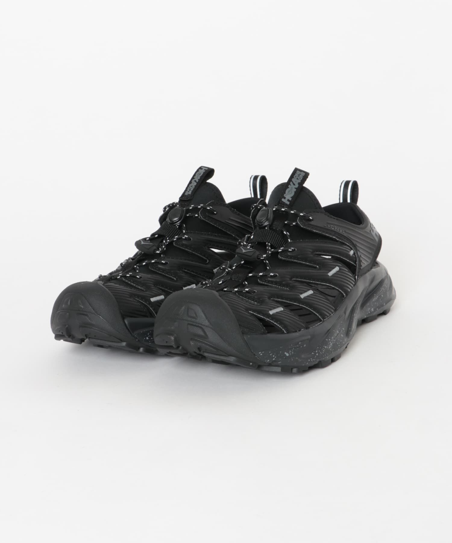 URBAN RESEARCH「HOKA ONEONE　HOPARA」|サンダル|ブラック