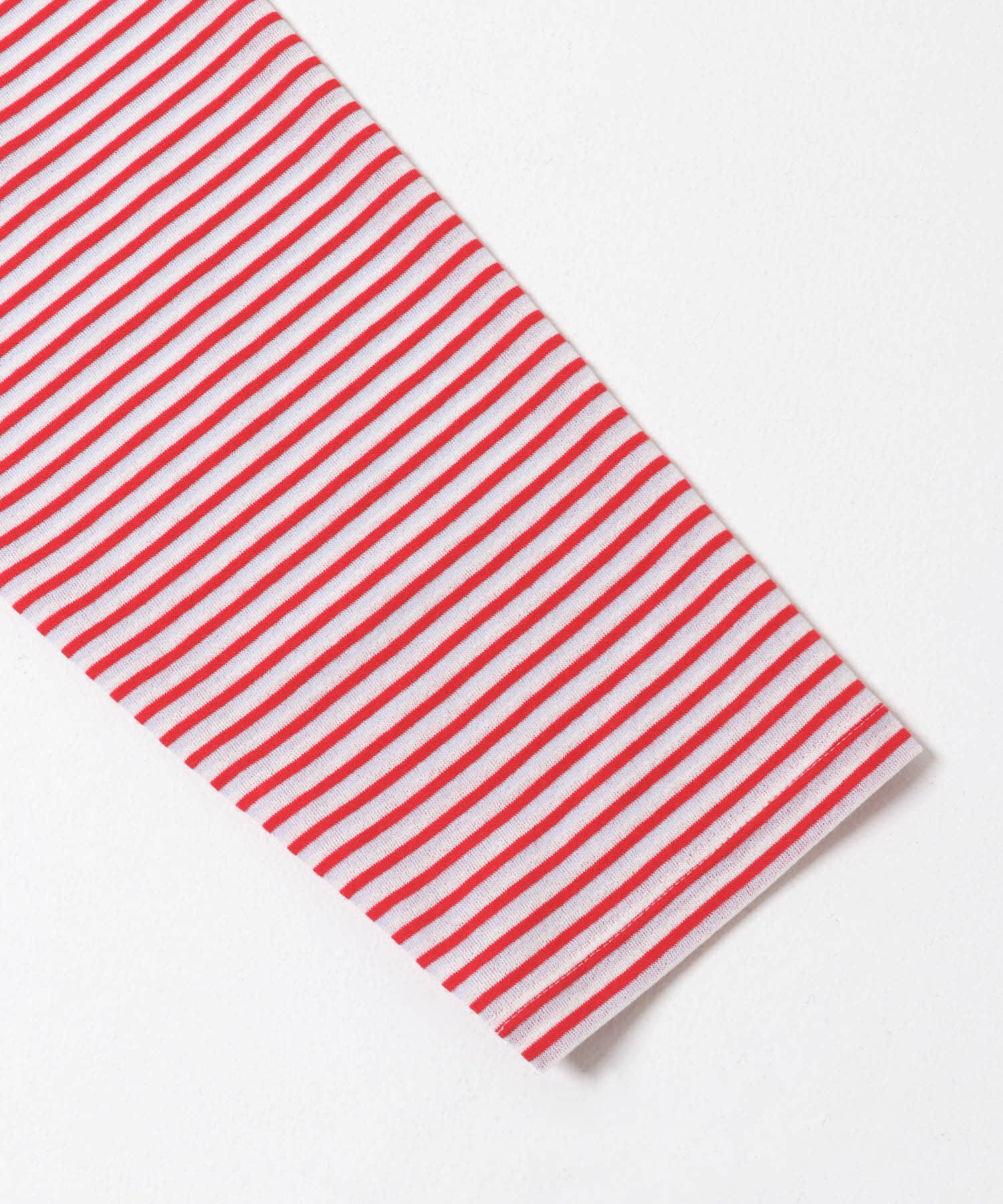 URBAN RESEARCH「シャツカラーマルチボーダーカットソー」|シャツ・ブラウス|