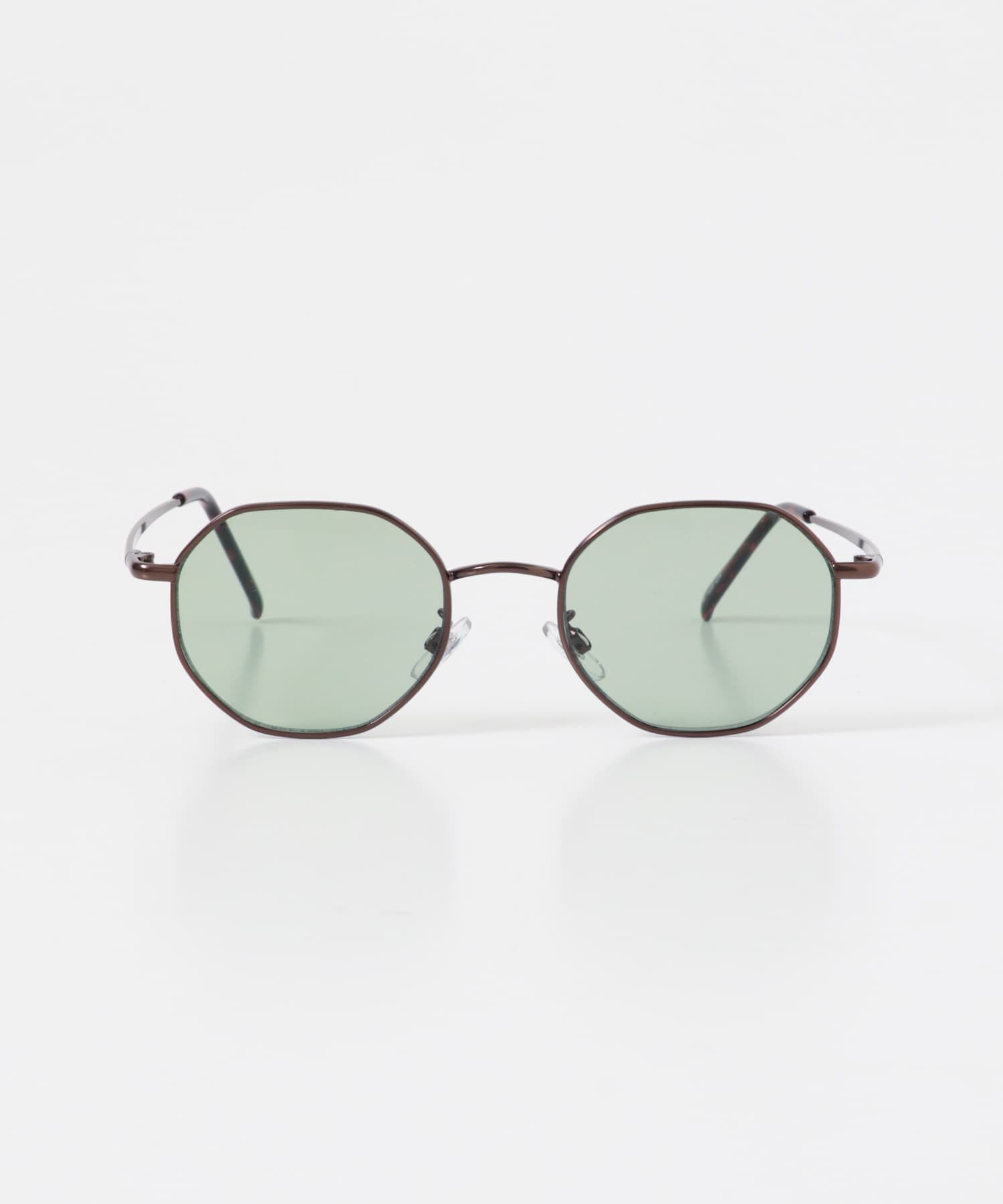 URBAN RESEARCH DOORS「noeyedia　NE-425」|メガネ|グリーン系その他