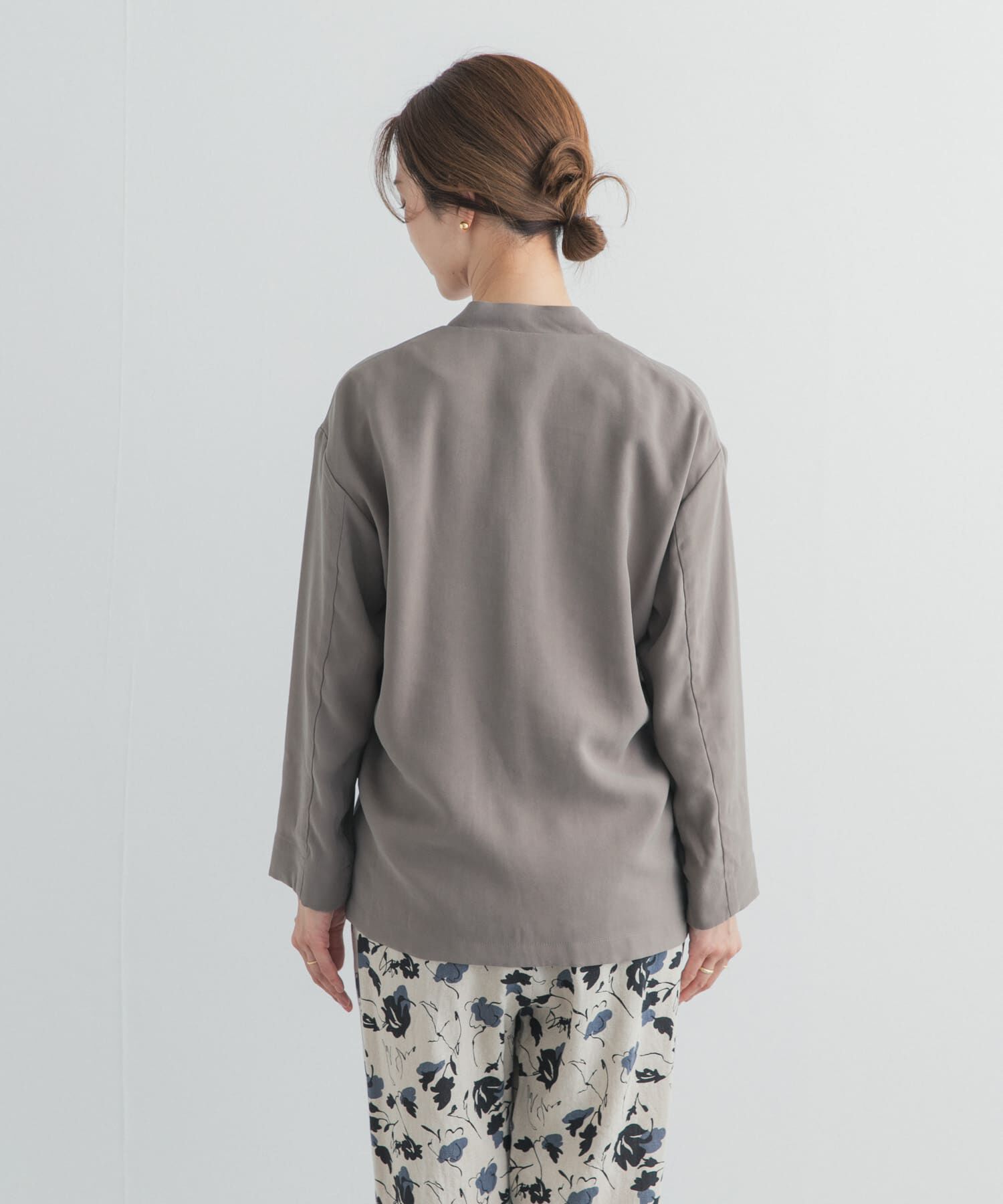 URBAN RESEARCH DOORS「ノーカラージャケット」|その他|