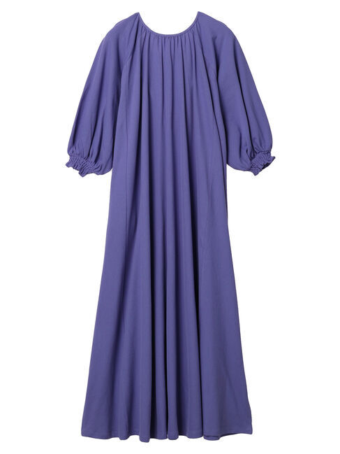 AMERICAN HOLIC「ラグランギャザーカットワンピース」|ワンピース|