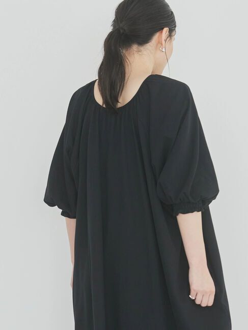 AMERICAN HOLIC「ラグランギャザーカットワンピース」|ワンピース|