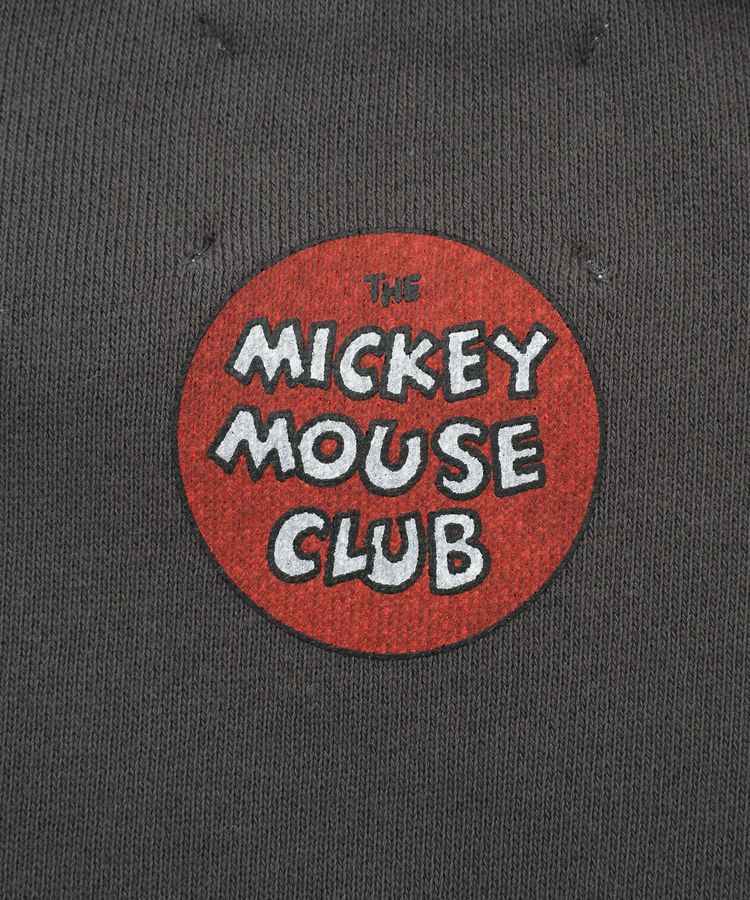 AMERICAN HOLIC「【Mickey&Friends】ビンテージ風スウェット」|スウェット・ジャージ|