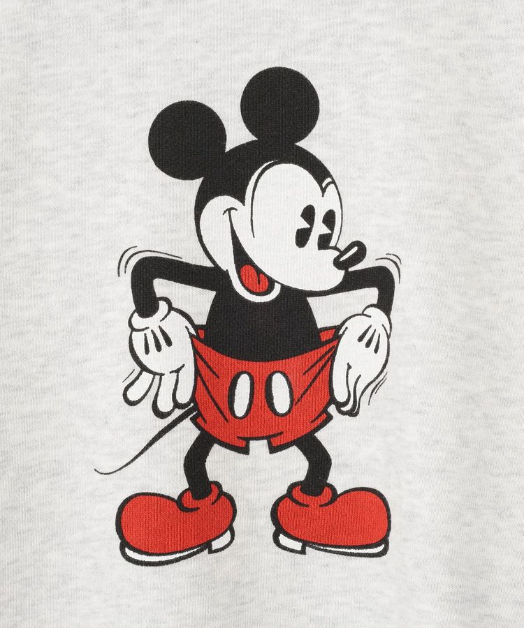 AMERICAN HOLIC「【Mickey&Friends】ビンテージ風スウェット」|スウェット・ジャージ|