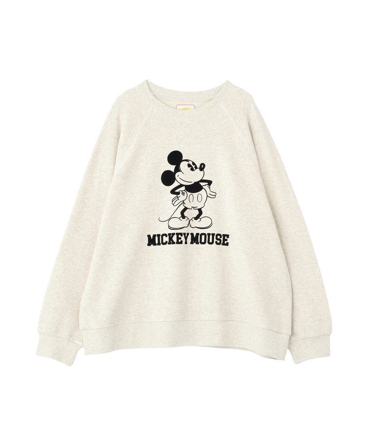 AMERICAN HOLIC「【Mickey&Friends】ビンテージ風スウェット」|スウェット・ジャージ|