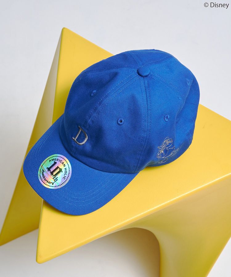 AMERICAN HOLIC「【Mickey&Friends】イニシャル刺繍CAP」|その他|