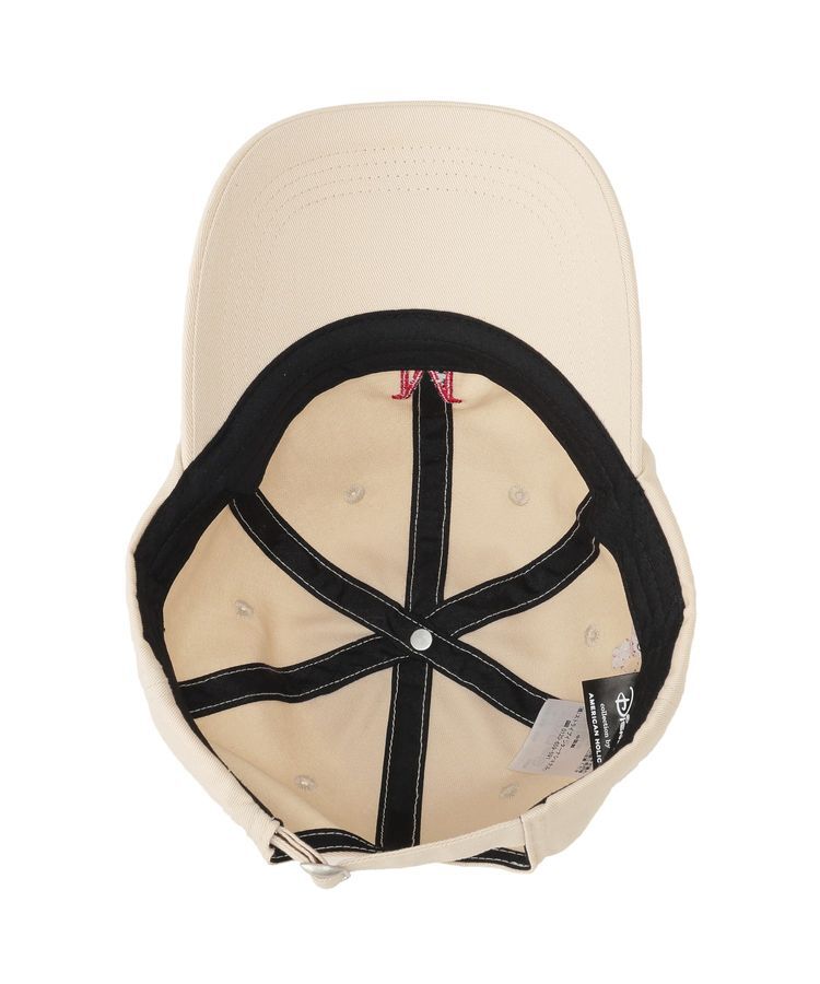 AMERICAN HOLIC「【Mickey&Friends】イニシャル刺繍CAP」|その他|