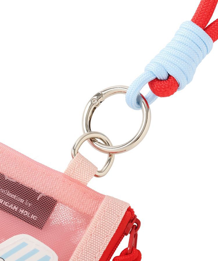 AMERICAN HOLIC「【Mickey&Friends】ミニポーチチャーム」|その他|